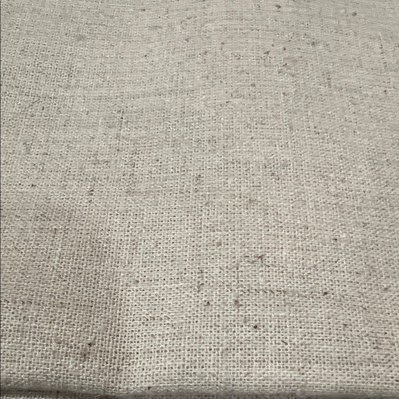 Threshold Beige Rectangular Tablecloth - Picture 5 of 5